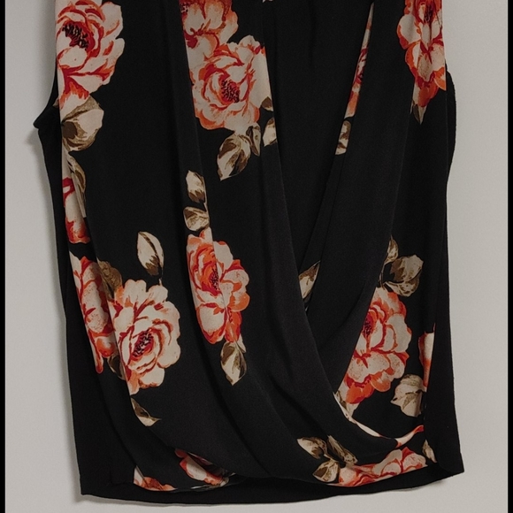 Work cross blouse - Picture 2 of 4